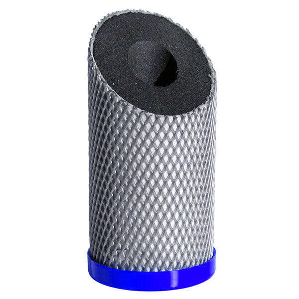 2 x Alvito Wasserfilter ABF Primus SD - Aktivkohle Blockfilter AquaNEVO 0,45 µm