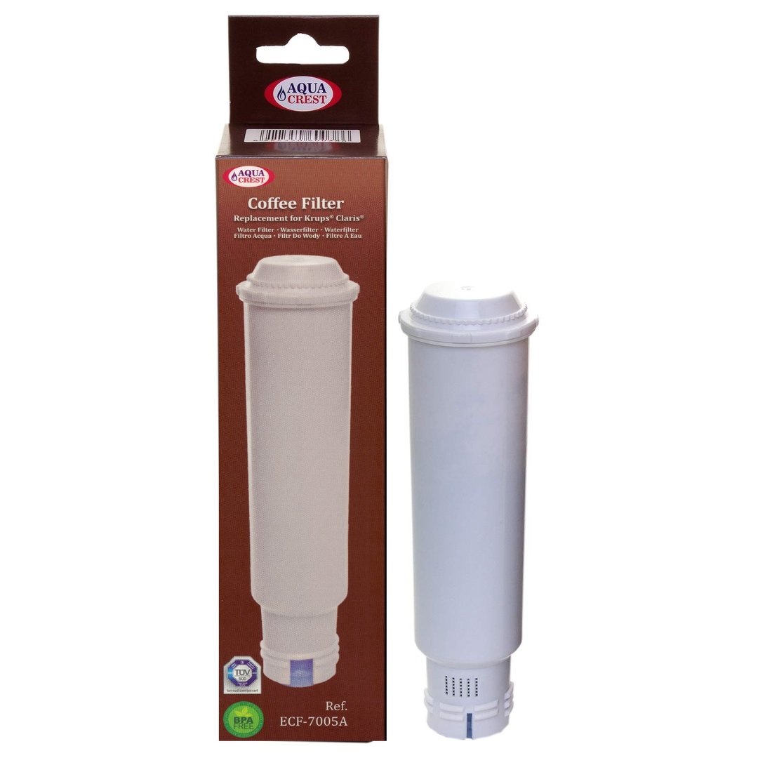 Filterpatrone von Aquacrest für Melitta Kaffeevollautomat ECF-7005A (AQK-05)