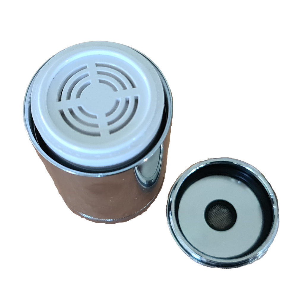 Duschfilter by quality water | Schutz gegen Legionellen Mikroorganismen Viren 0,02µ -Mikrofiltration