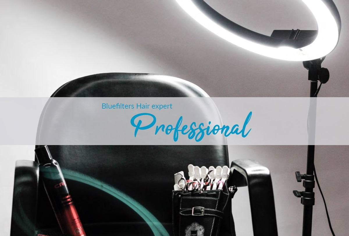 Duschfilter Hairdresser professionelle Anwendung und zu hause - Haarpflege und Haarschutz
