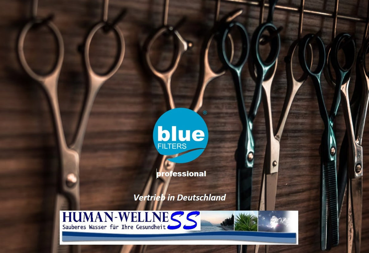 Duschfilter Hairdresser professionelle Anwendung und zu hause - Haarpflege und Haarschutz