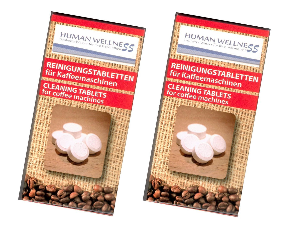 Reinigungstabletten für Kaffeevollautomaten Kaffeemaschinen Espresso Tabs