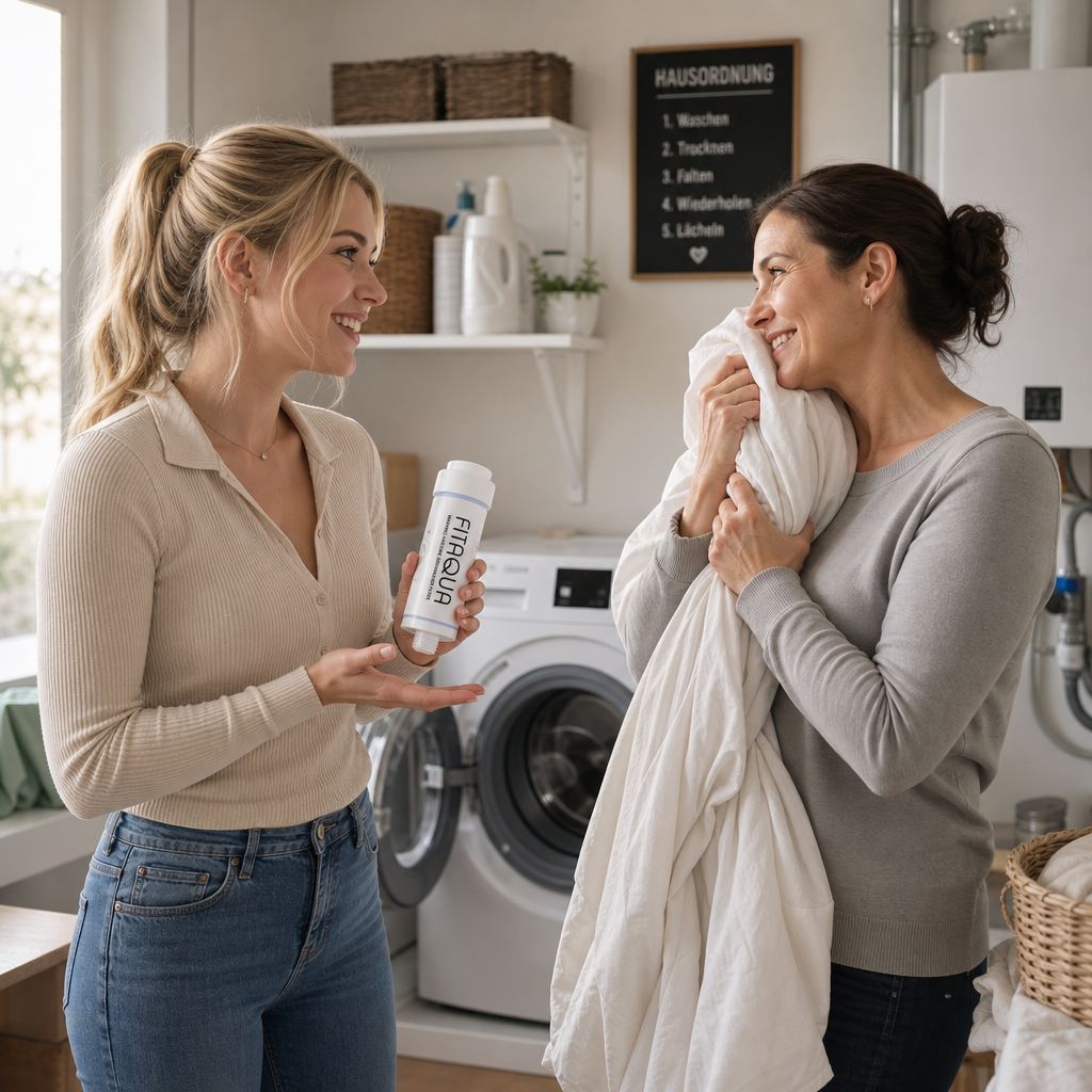 3 x FitAqua Kalkfilter für Waschmaschine Geschirrspüler Spülmaschine Qualität