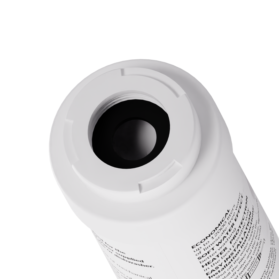 3 x FitAqua Kalkfilter für Waschmaschine Geschirrspüler Spülmaschine Qualität
