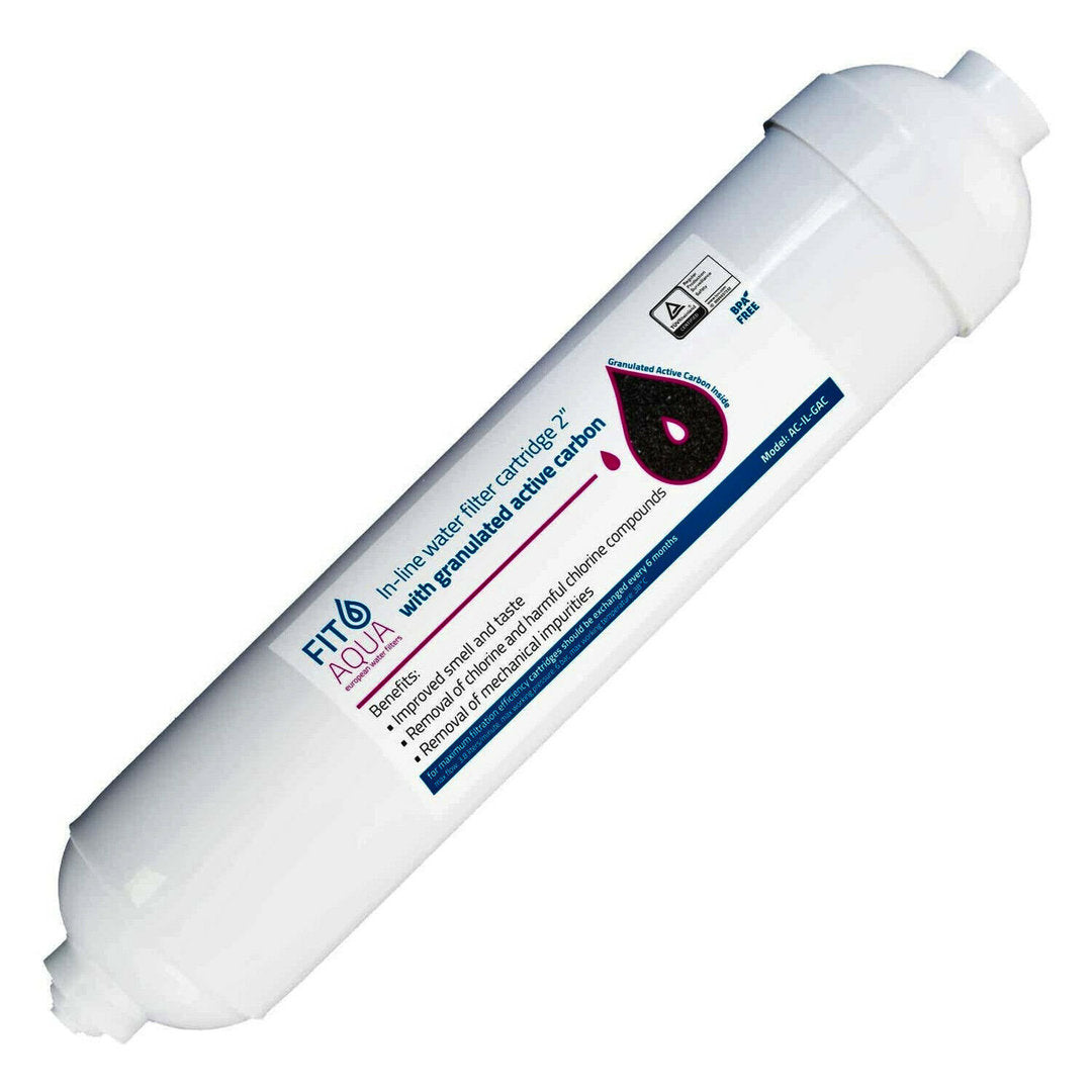 4 x Wasserfilter FitAqua ersetzt Samsung WSF-100 DA29-10105J EF-9603 Qualität