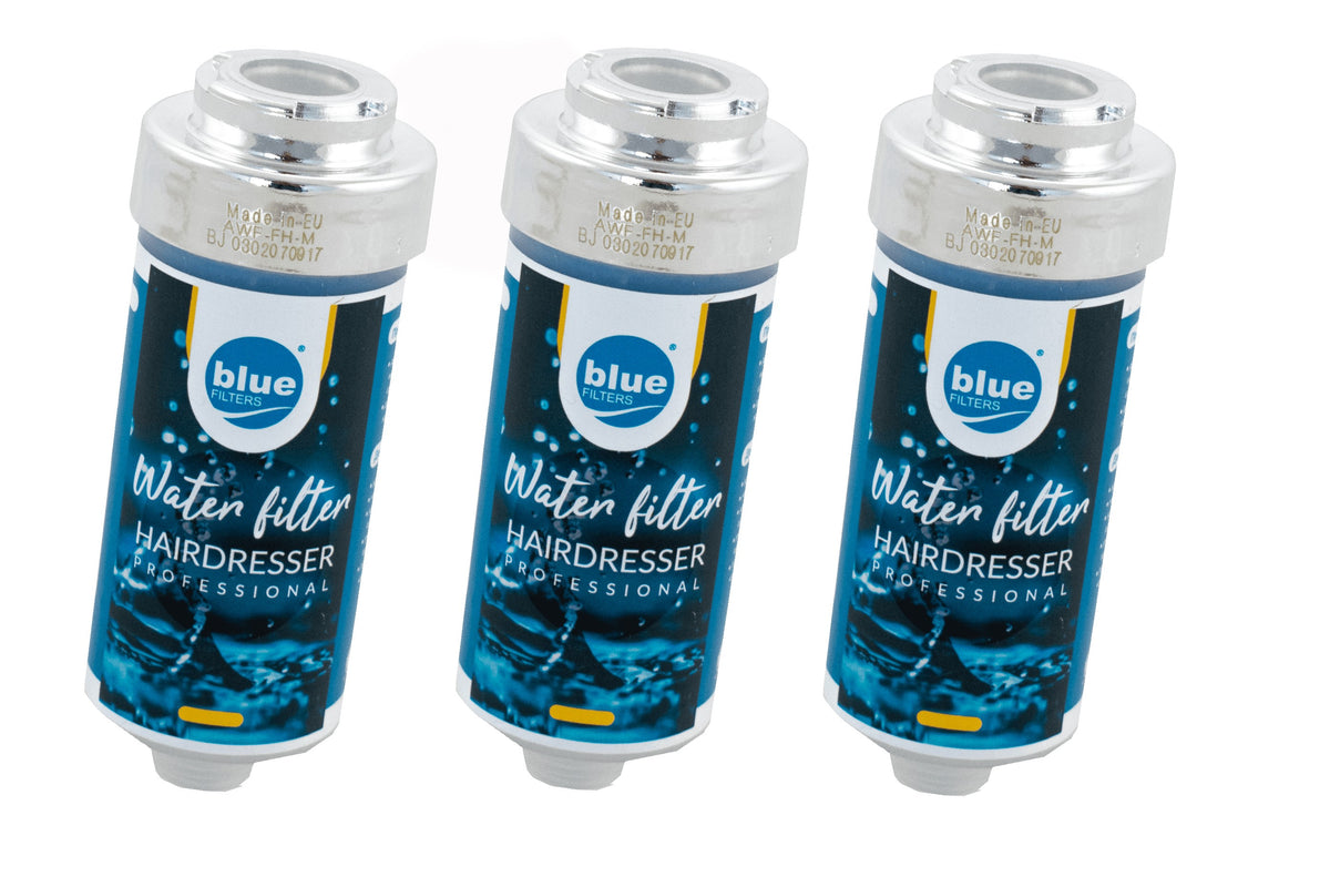 Duschfilter Hairdresser professionelle Anwendung und zu hause - Haarpflege und Haarschutz