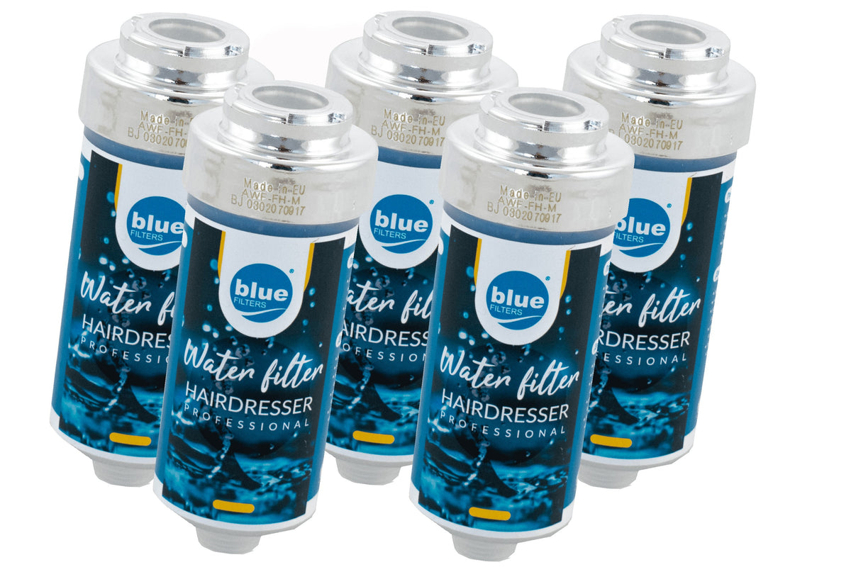 Duschfilter Hairdresser professionelle Anwendung und zu hause - Haarpflege und Haarschutz
