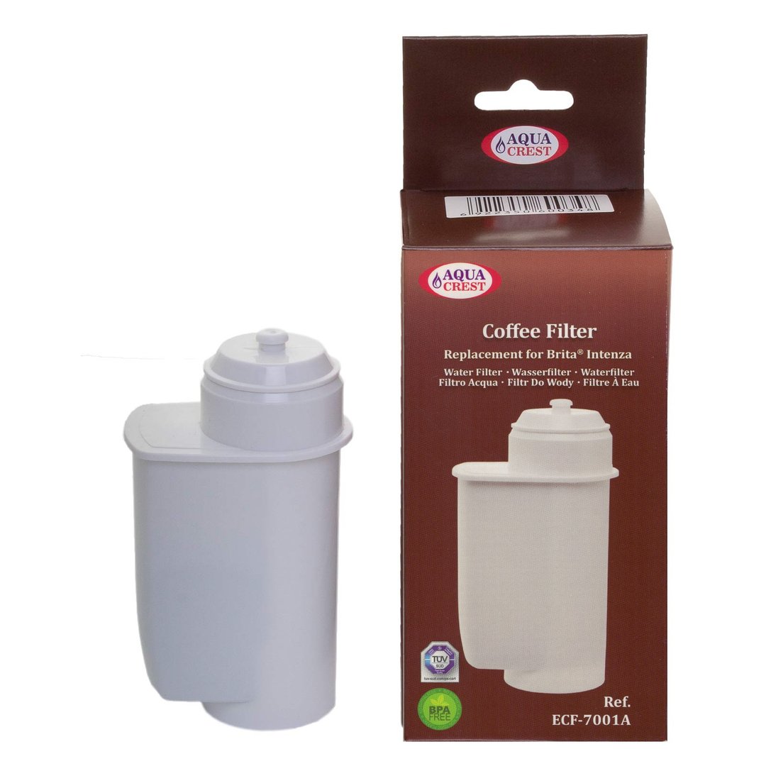10 x Filterpatrone AQK-01 ersetzt Brita Intenza für Bosch Siemens Neff Gaggenau + 10 Tabs