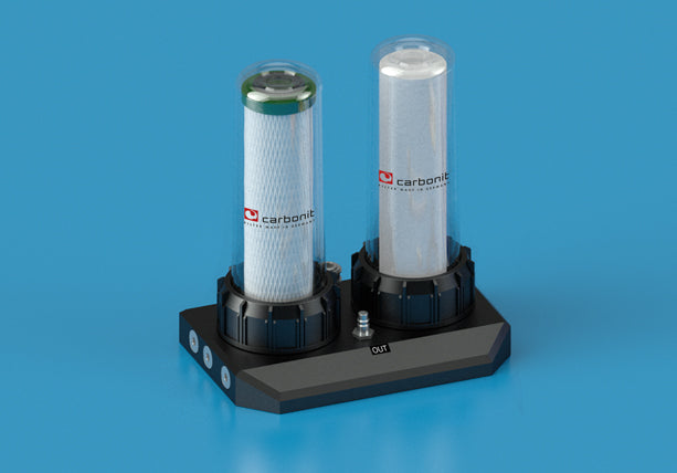 Vorfilter für Sanuno Duo Vario Auftischfilter
