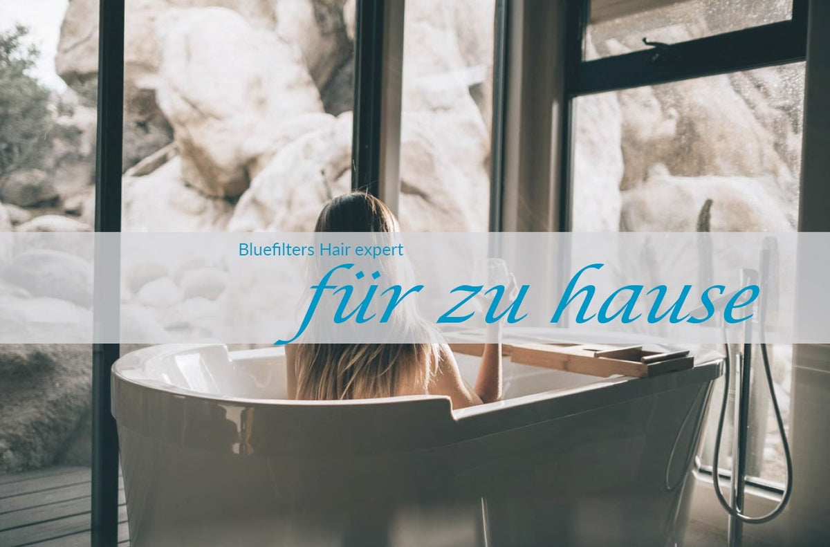 Duschfilter Hairdresser professionelle Anwendung und zu hause - Haarpflege und Haarschutz