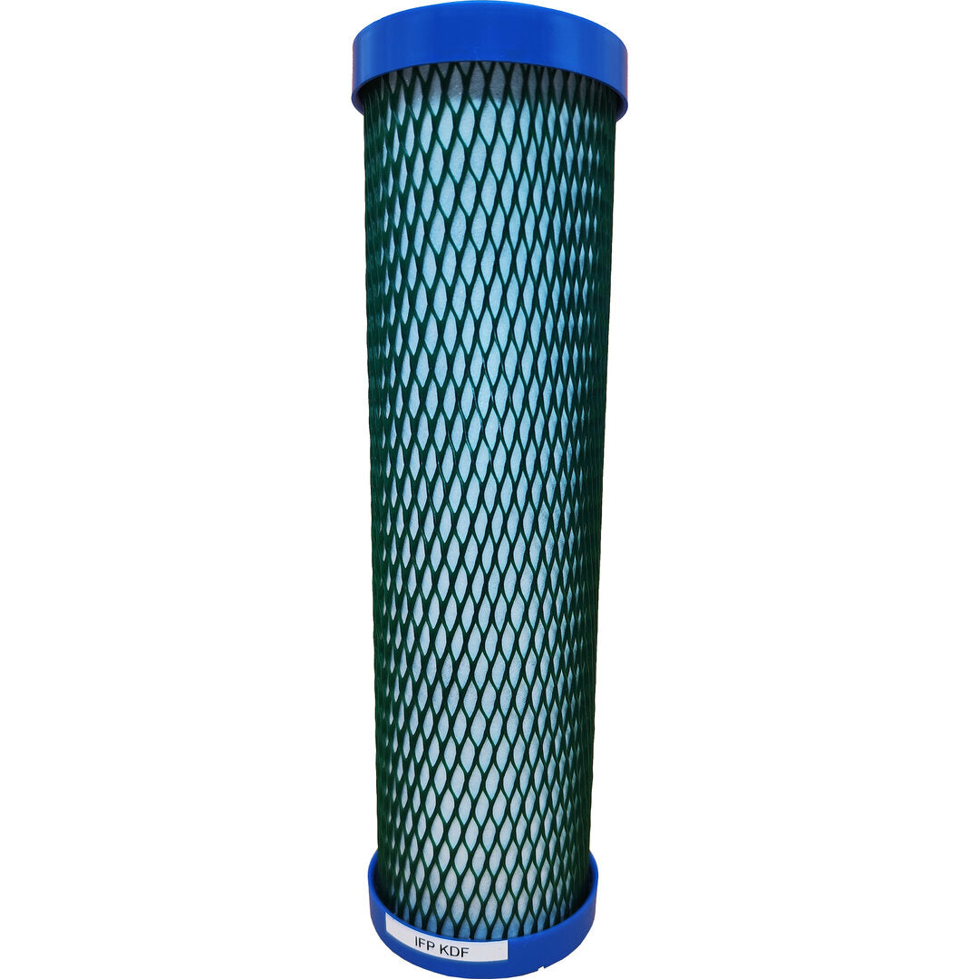 Wasserfilter Carbonit KDF IFP Prime gegen Schwermetalle Blei Kupfer Eisen u.a.