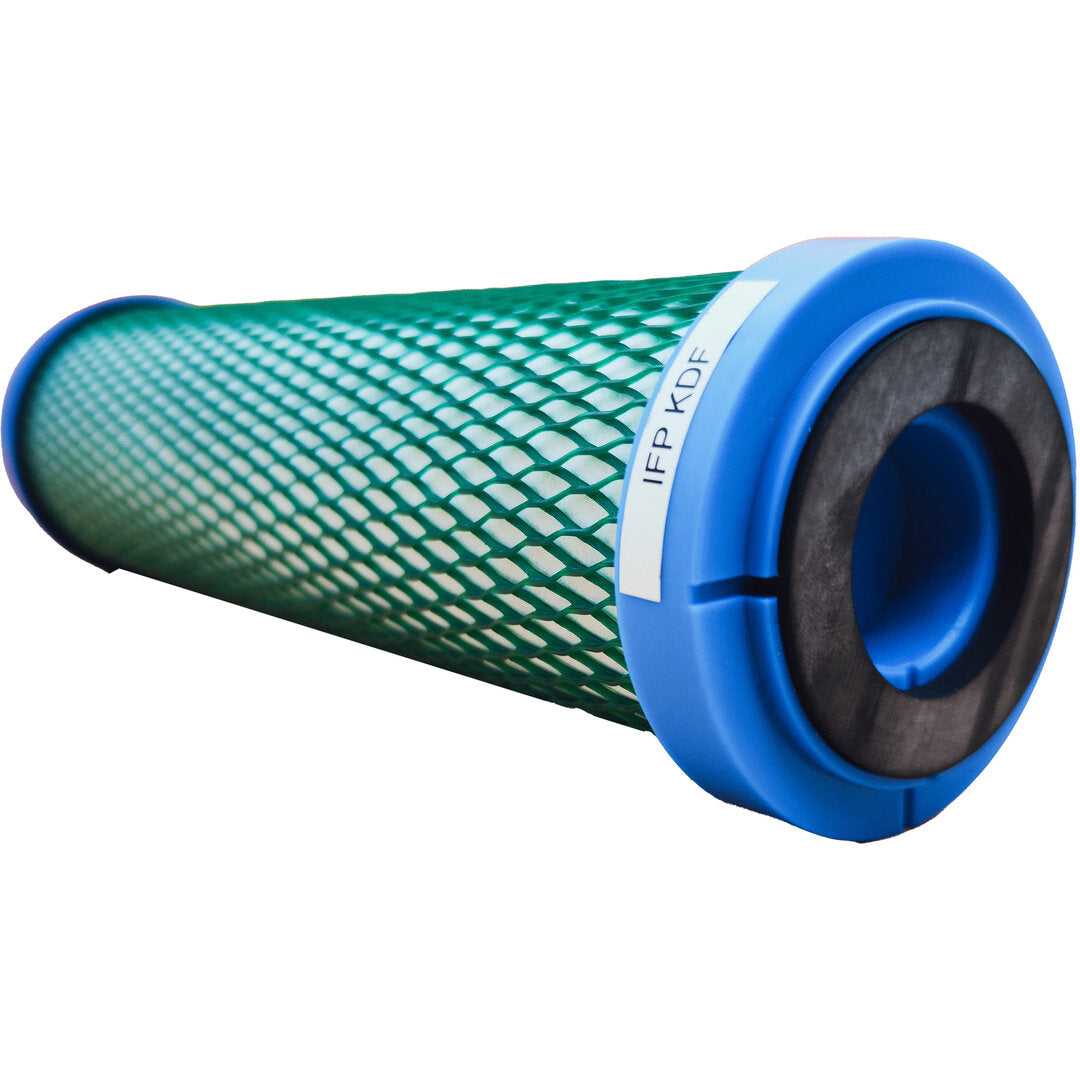Wasserfilter Carbonit KDF IFP Prime gegen Schwermetalle Blei Kupfer Eisen u.a.