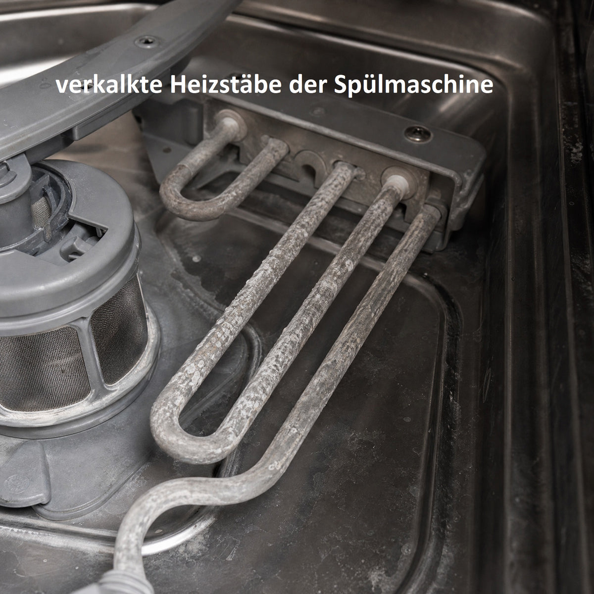 Kalko Innova Kaffeemaschine - biologischer Kalkschutz durch heterogene Katalyse