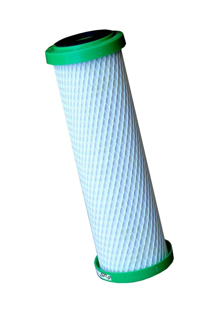 3 x Wasserfilter NFP Spezial-9 Carbonit für Sanuno Duo Vario Auftischfilter