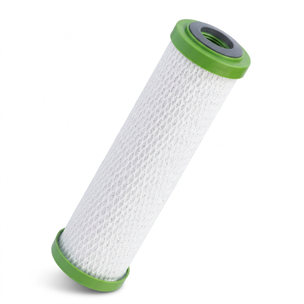 Wasserfilter NFP Premium Carbonit für Sanuno Duo Vario Auftischfilter