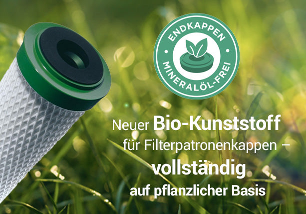 Wasserfilter NFP D-9 Premium Carbonit für Sanuno Duo Vario hoher Durchfluss