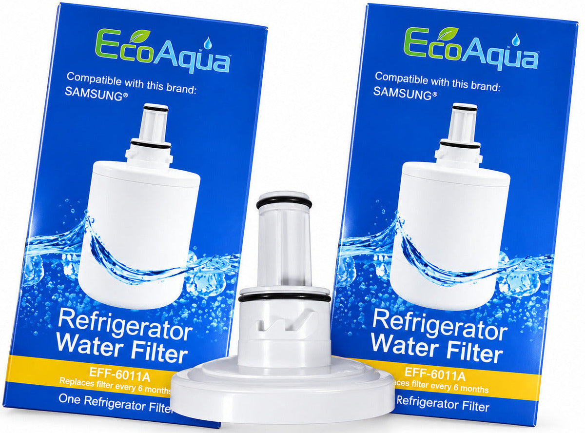 2 x Wasserfilter ersetzt Samsung Aqua Pure DA29-00003B DA29-00003F-G
