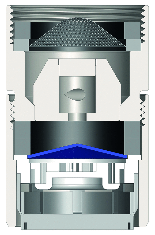 Alvito AquaNEVO Wasserwirbler Viva 2.8 - Wasserenergetisierung - M22x1 IG