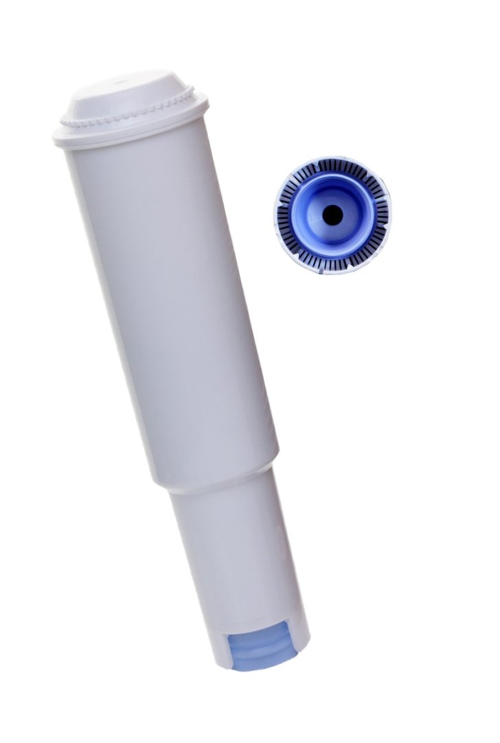 1 x Wasserfilter Aquacrest für Jura Impressa Kaffeevollautomat white