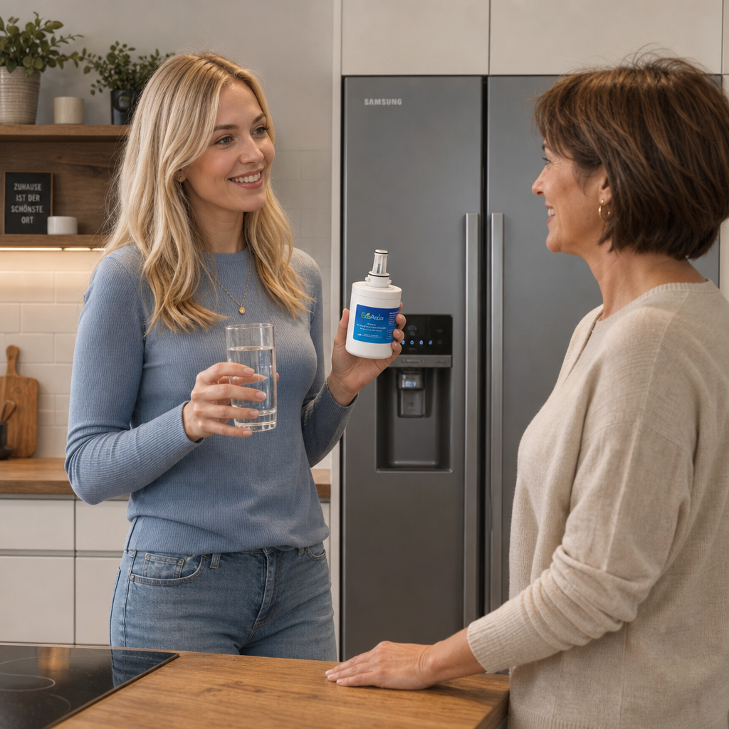2 x Wasserfilter ersetzt Samsung Aqua Pure DA29-00003B DA29-00003F-G