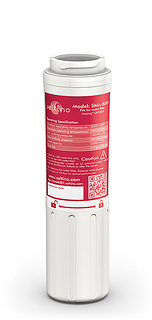 3 x Wasserfilter SMA-8001 für Maytag UKF8001 Amana Kenmore SBS Kühlschränke